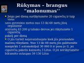 Rūkymo ir nikotino žala 5 puslapis