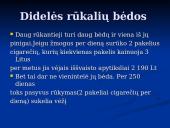 Rūkymo ir nikotino žala 6 puslapis