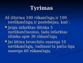 Rūkymo ir nikotino žala 8 puslapis