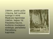 Salomėja Nėris, biografija, kūryba 15 puslapis