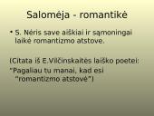 Salomėja Nėris, biografija, kūryba 18 puslapis