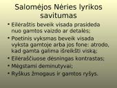 Salomėja Nėris, biografija, kūryba 19 puslapis