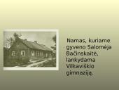 Salomėja Nėris, biografija, kūryba 6 puslapis