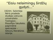 Salomėja Nėris, biografija, kūryba 8 puslapis