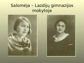 Salomėja Nėris, biografija, kūryba 10 puslapis