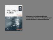 Salomėja Nėris talentingiausia XXa. lietuvių poetė  12 puslapis