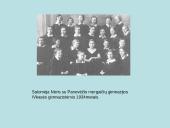 Salomėja Nėris talentingiausia XXa. lietuvių poetė  15 puslapis