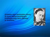 Salomėja Nėris talentingiausia XXa. lietuvių poetė  16 puslapis