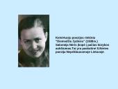 Salomėja Nėris talentingiausia XXa. lietuvių poetė  9 puslapis