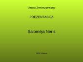 Salomėja Nėris (1904-1945) 
