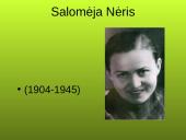 Salomėja Nėris (1904-1945)  2 puslapis