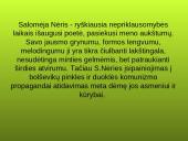 Salomėja Nėris (1904-1945)  3 puslapis