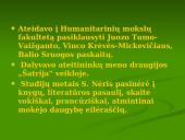 Salomėja Nėris - kūryba bei jos gyvenimas 13 puslapis