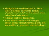 Salomėja Nėris - kūryba bei jos gyvenimas 18 puslapis