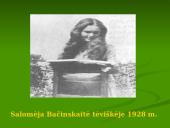 Salomėja Nėris - kūryba bei jos gyvenimas 20 puslapis