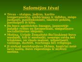 Salomėja Nėris - kūryba bei jos gyvenimas 5 puslapis