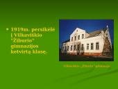 Salomėja Nėris - kūryba bei jos gyvenimas 8 puslapis