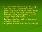 Salomėja Nėris - kūryba bei jos gyvenimas 9 puslapis