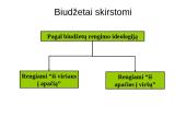 Sąmatų sudarymo tikslai, objektai ir sąmatų sistema. Lanksčios sąmatos 12 puslapis