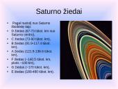 Saturno apibūdinimas 7 puslapis
