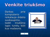 Saugus darbas kompiuteriu 14 puslapis