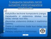 Saugus darbas kompiuteriu 4 puslapis