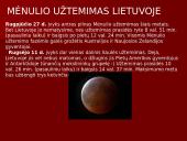 Saulės bei mėnulio užtemimai 12 puslapis