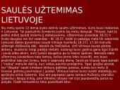 Saulės bei mėnulio užtemimai 6 puslapis