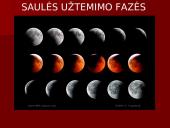 Saulės bei mėnulio užtemimai 8 puslapis