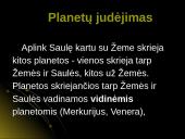 Saulės sistemos sudėtis 13 puslapis