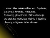 Saulės sistemos sudėtis 14 puslapis