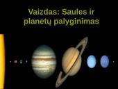 Saulės sistemos sudėtis 15 puslapis