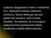 Saulės sistemos sudėtis 17 puslapis