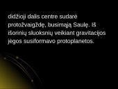 Saulės sistemos sudėtis 18 puslapis