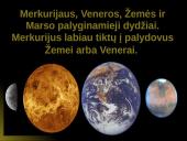 Saulės sistemos sudėtis 20 puslapis