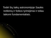 Saulės sistemos sudėtis 5 puslapis