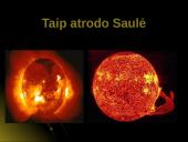 Saulės sistemos sudėtis 6 puslapis