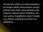 Saulės sistemos sudėtis 10 puslapis