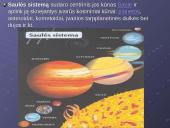 Saulės sistema ir Saulė 2 puslapis