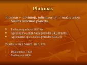 Saulės sistema ir Saulė 15 puslapis