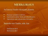 Saulės sistema ir Saulė 6 puslapis