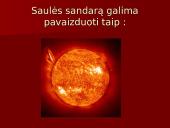 Saulės sistemos planetos ir Saulė 20 puslapis