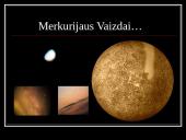 Saulės sistemos planetos ir Saulė 4 puslapis