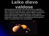 Saulės sistema. Saturnas 3 puslapis