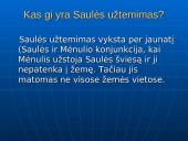 Saulės užtemimas 2 puslapis