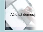 Save mokančios sistemos, jų taikymas, šiuolaikiniai pasiekimai 15 puslapis