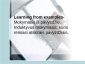 Save mokančios sistemos, jų taikymas, šiuolaikiniai pasiekimai 8 puslapis