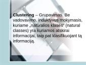 Save mokančios sistemos, jų taikymas, šiuolaikiniai pasiekimai 9 puslapis