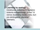 Save mokančios sistemos, jų taikymas, šiuolaikiniai pasiekimai 10 puslapis