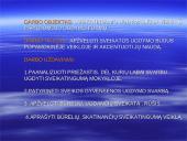 Saviraiška ir polinkių plėtotė: sveikatos ugdymas 3 puslapis